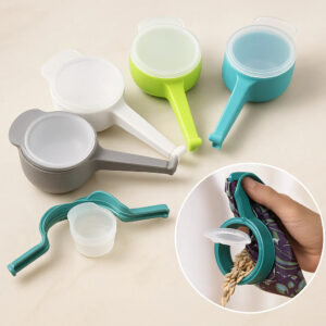 SnapSealTM Spout BagClips(4-Pack)