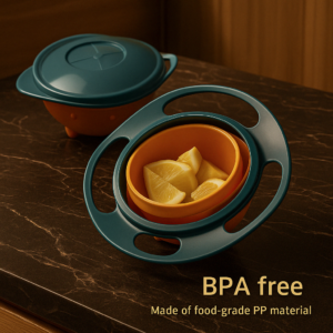 OrbitBowlTM No MoreSpills,Just Smiles(2-Pack)