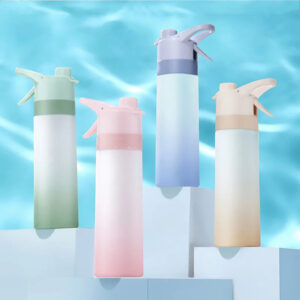 CoolMist Spray WaterBottle